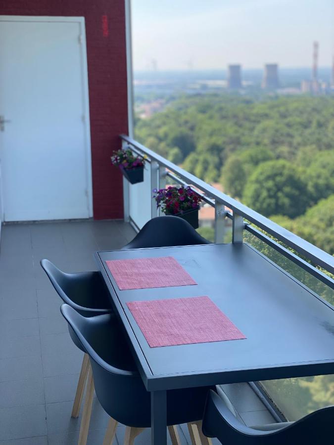 Skyline "Zonneweelde" Genk Διαμέρισμα Εξωτερικό φωτογραφία